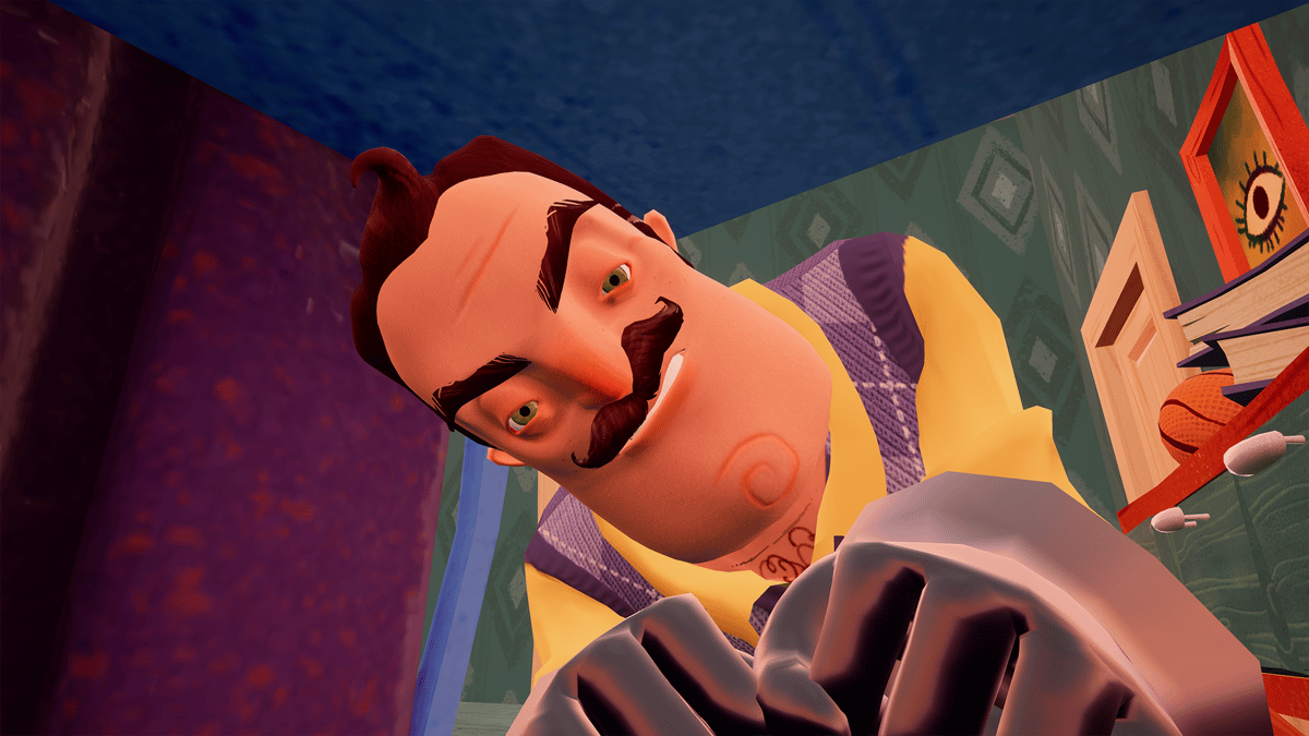 Picture of Hello Neighbor