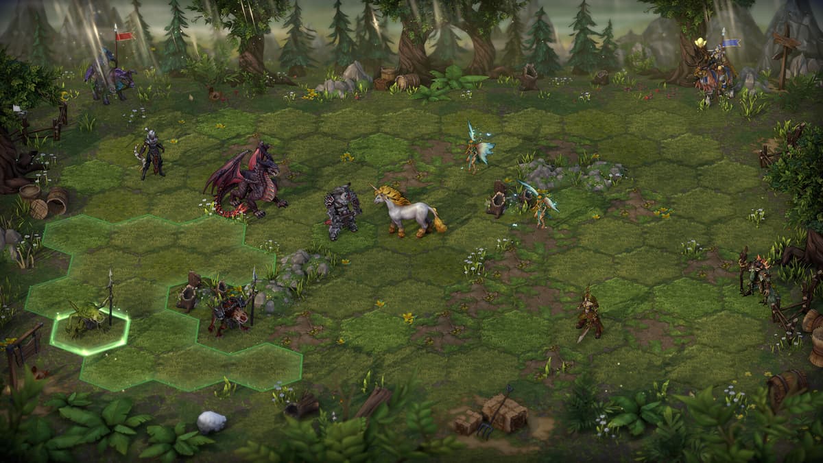 Heroes of Might and Magic: Olden Era - Early Access