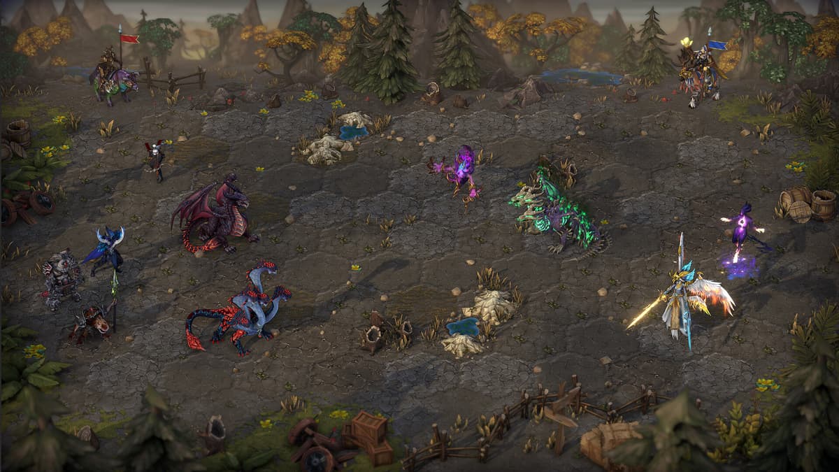 Heroes of Might and Magic: Olden Era - Early Access