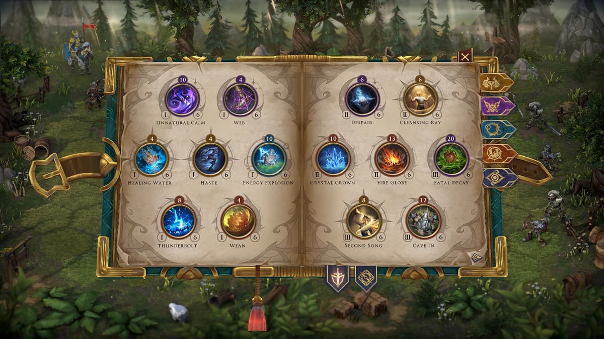 Heroes of Might and Magic: Olden Era - Early Access
