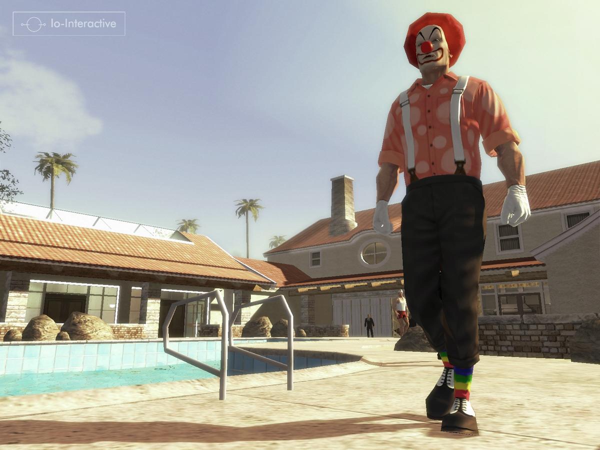 Picture of Hitman: Blood Money