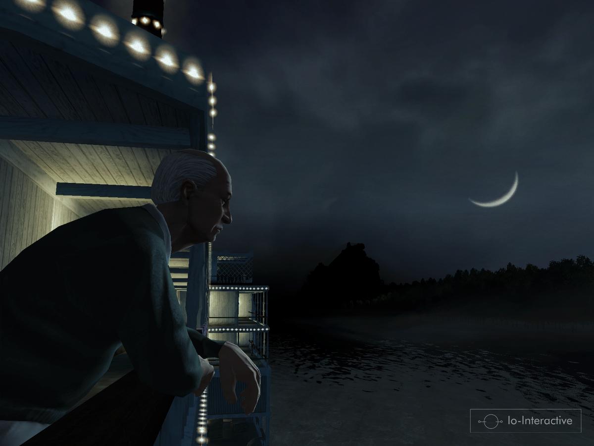 Picture of Hitman: Blood Money