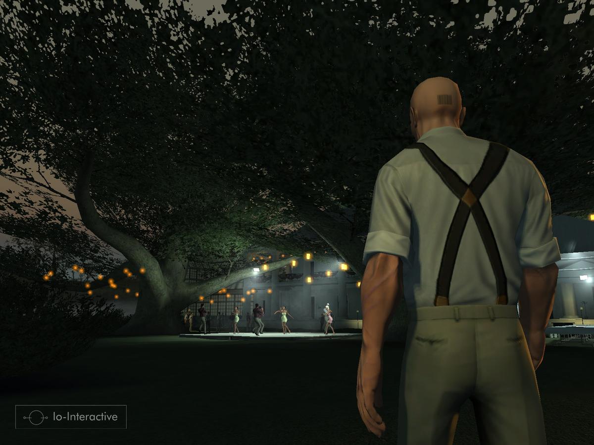 Picture of Hitman: Blood Money