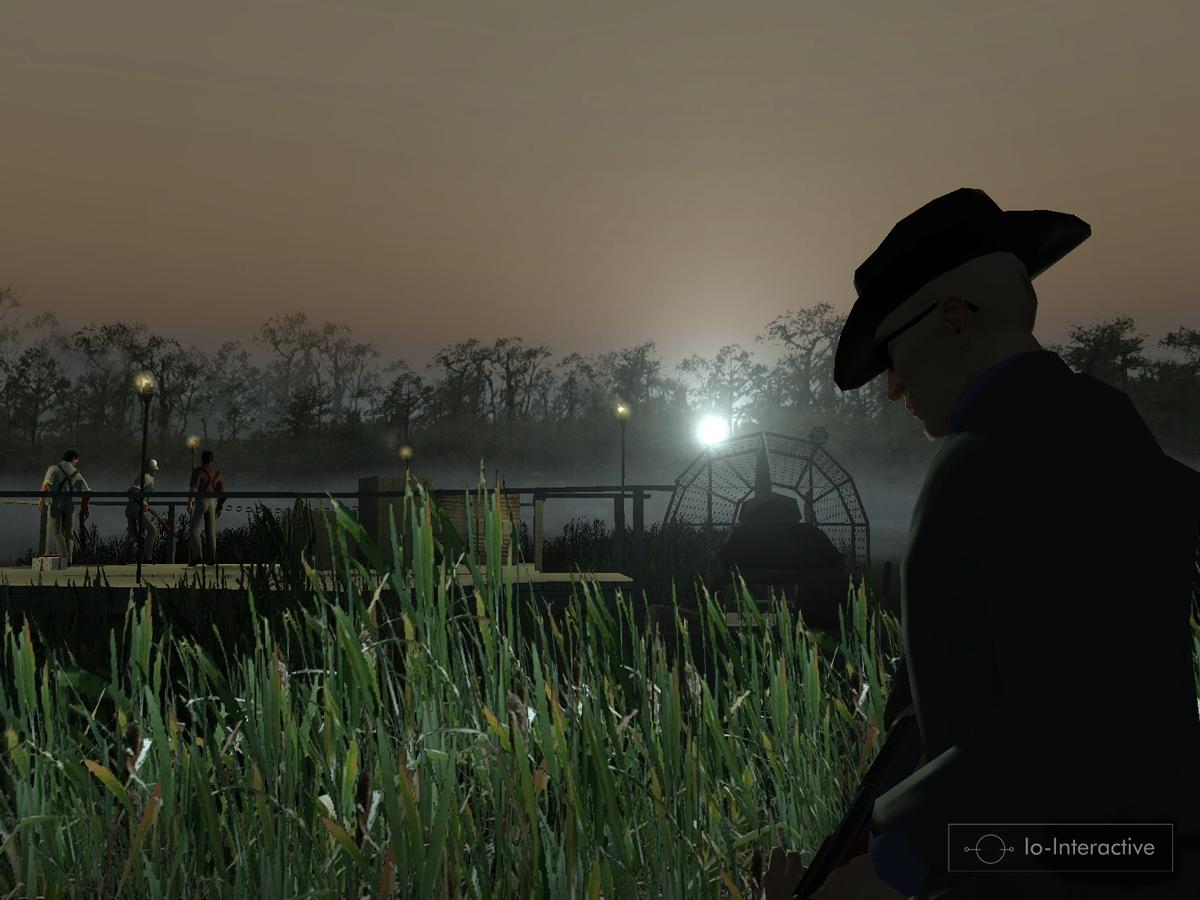 Picture of Hitman: Blood Money