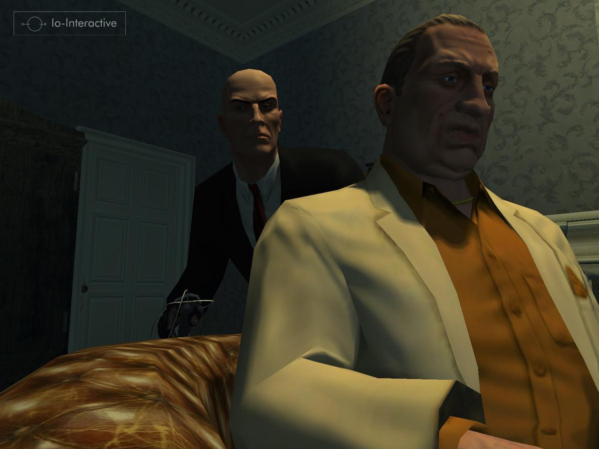Picture of Hitman: Blood Money