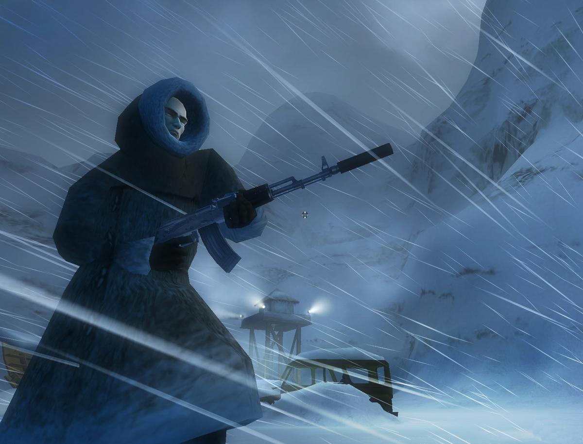 Picture of Hitman: Contracts