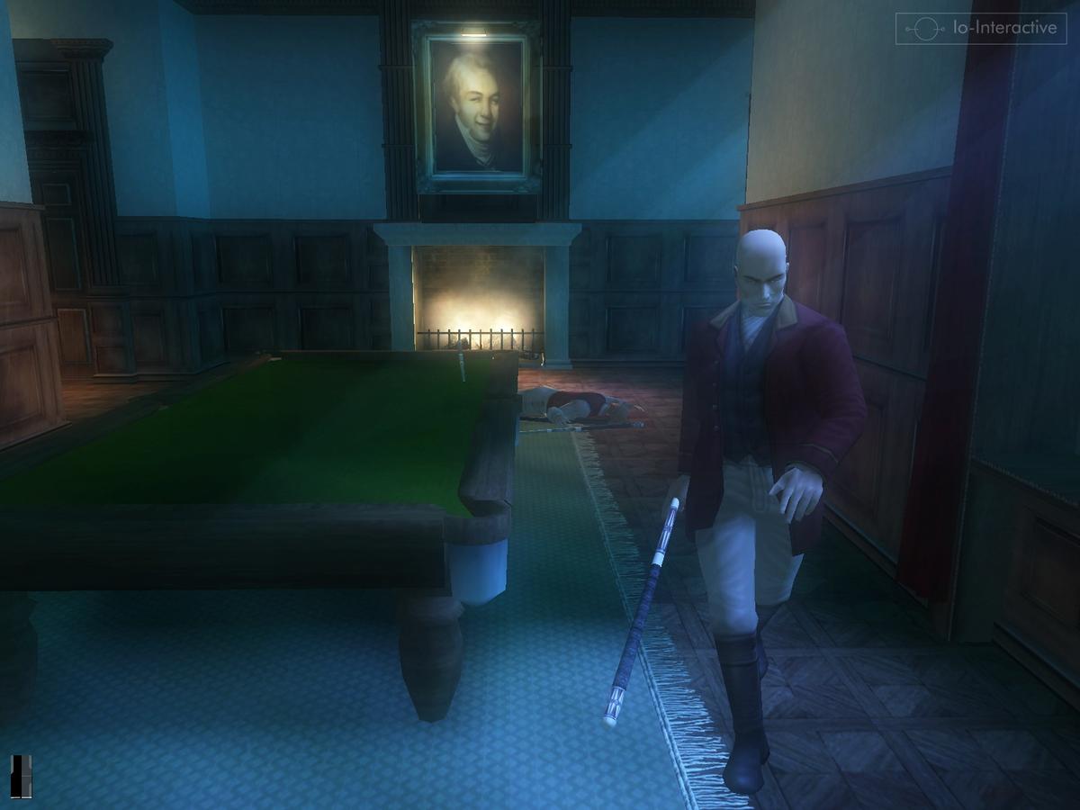 Picture of Hitman: Contracts
