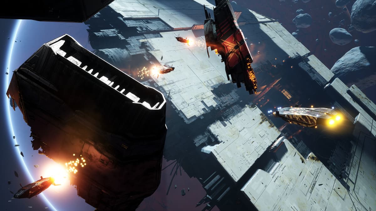 Homeworld 3 - War Games - Kalan Raiders Fleet Pack