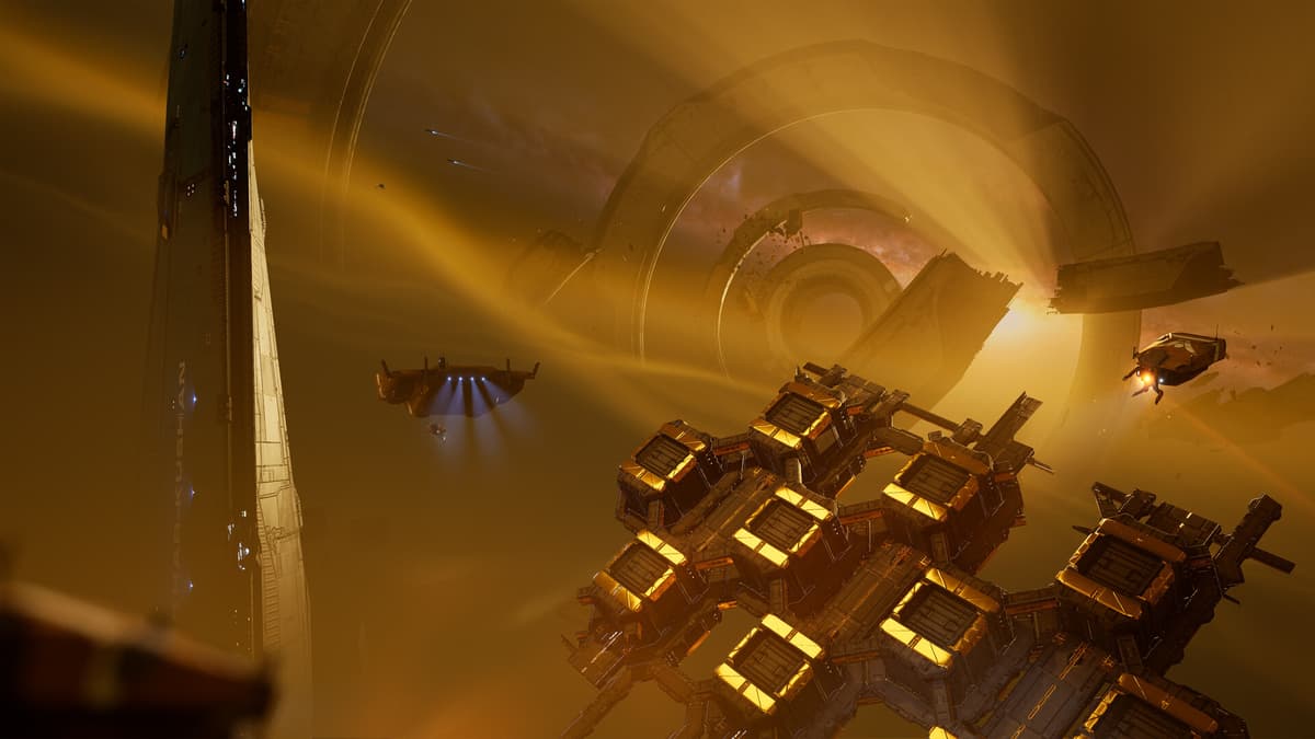 Homeworld 3 screenshot 5
