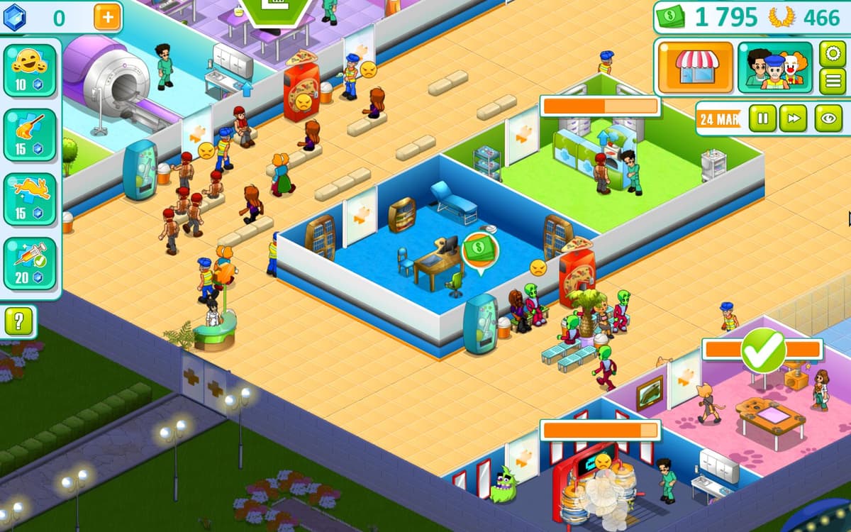 Picture of Hospital Manager