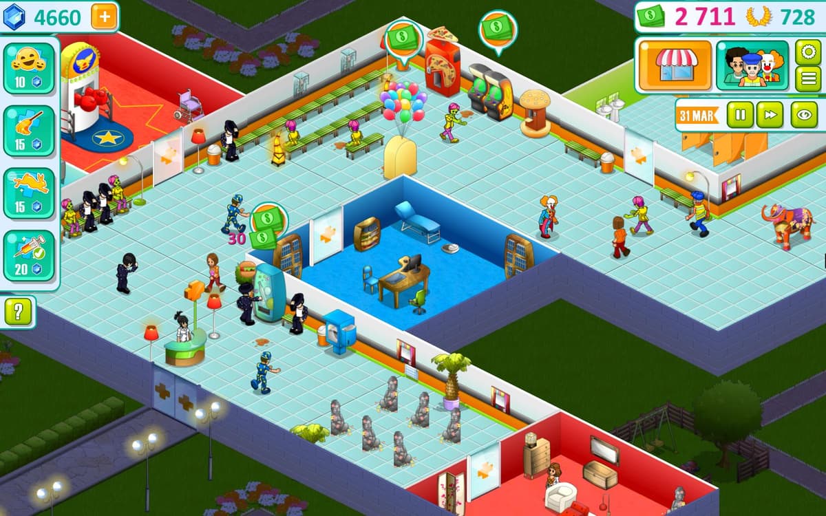 Picture of Hospital Manager