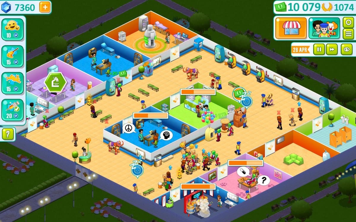 Picture of Hospital Manager
