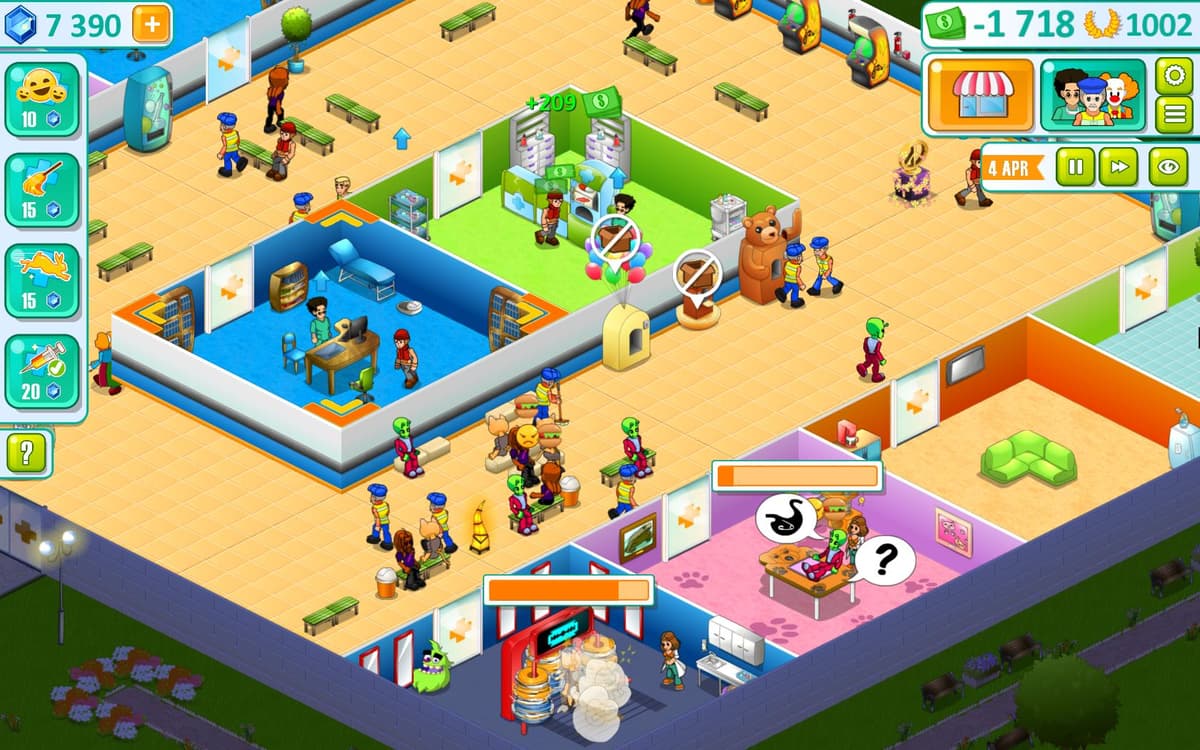 Picture of Hospital Manager