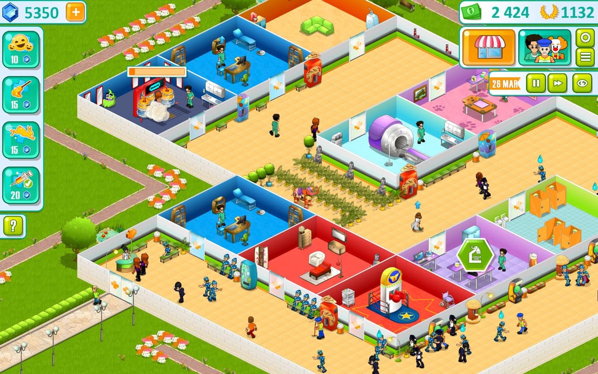 Picture of Hospital Manager