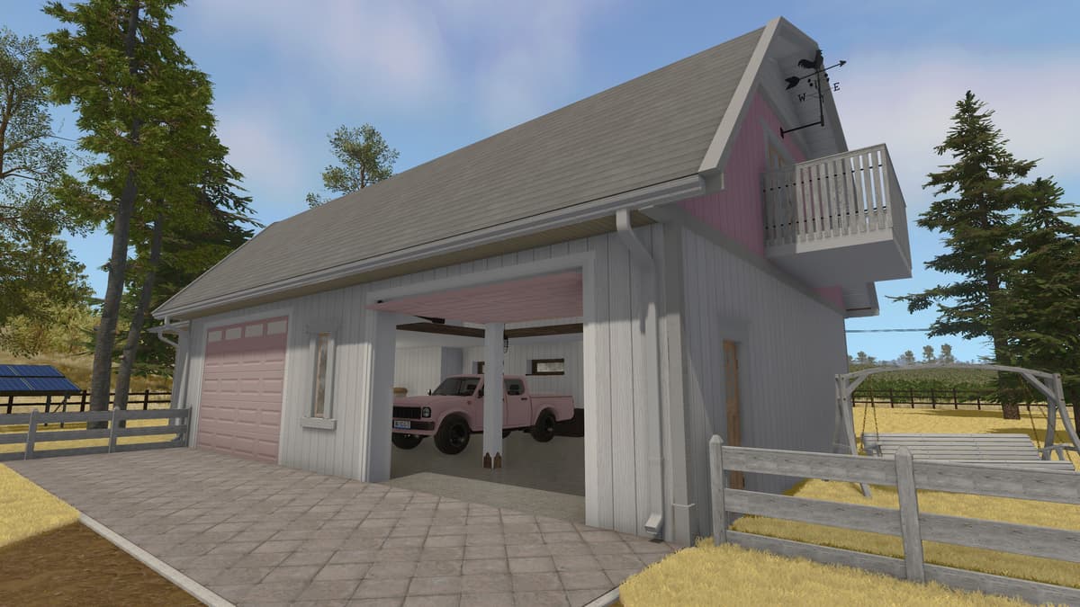 Picture of House Flipper Farm DLC