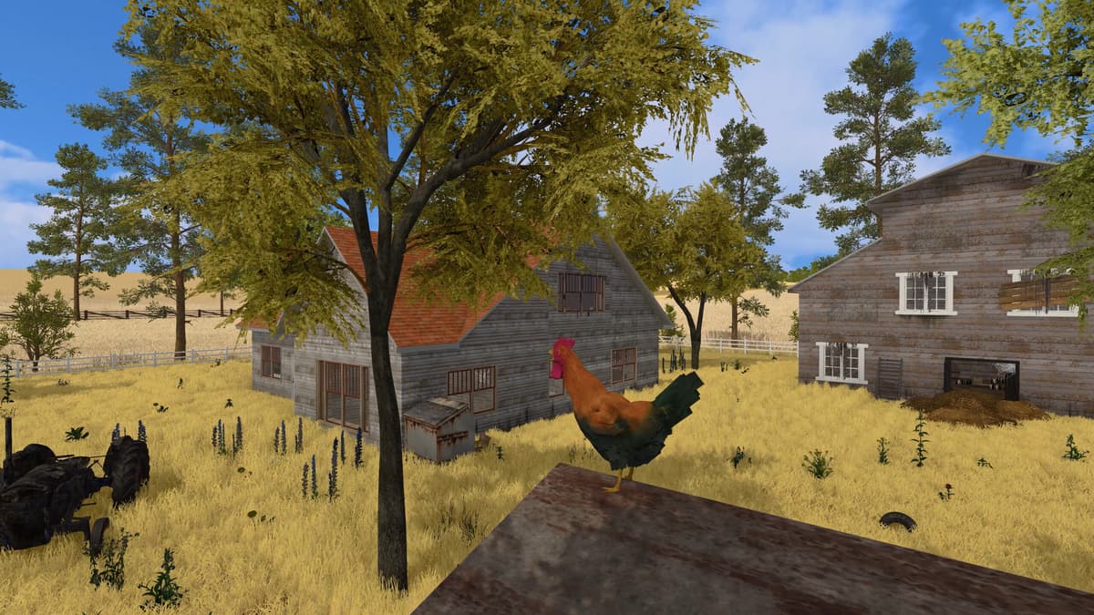 Picture of House Flipper Farm DLC