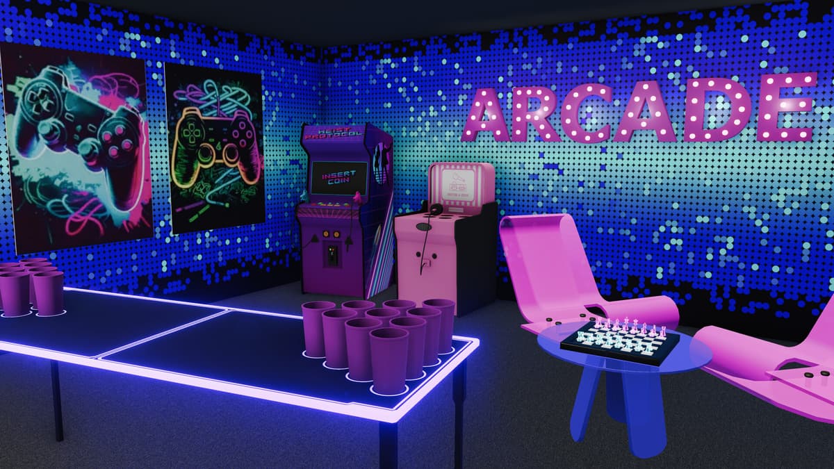 Picture of House Flipper - Party Furniture Pack