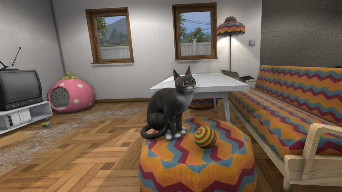 Picture of House Flipper Pets VR