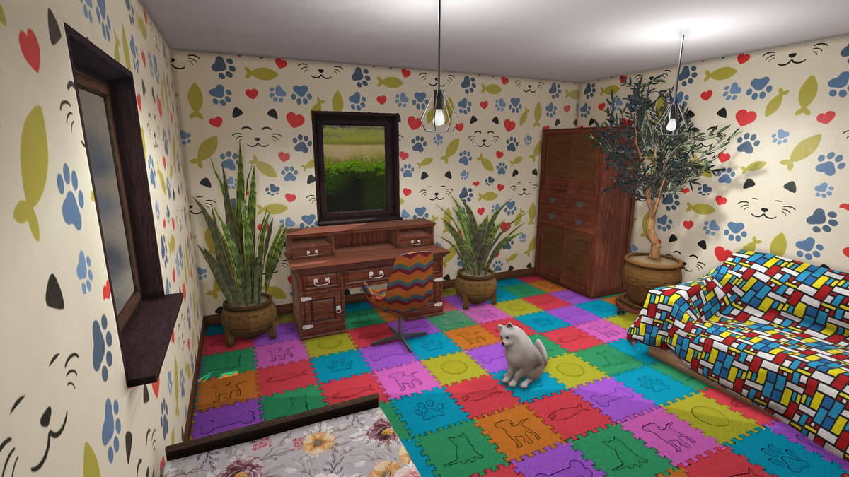 Picture of House Flipper Pets VR