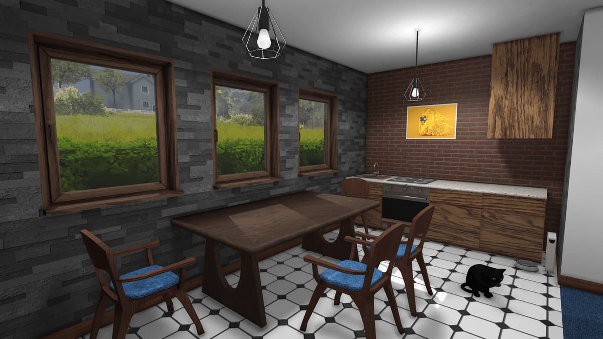 Picture of House Flipper Pets VR