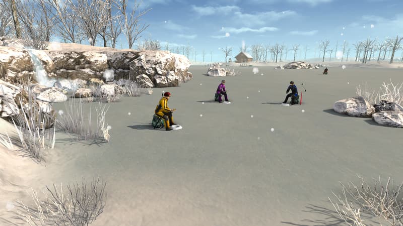 Picture of Ice Lakes