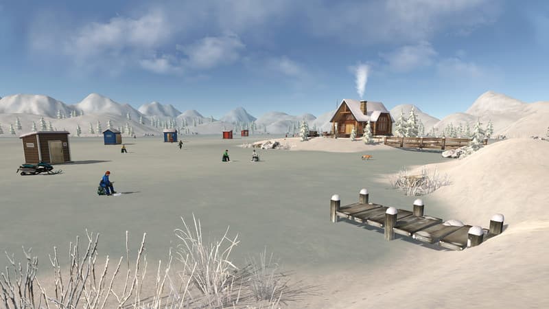 Picture of Ice Lakes