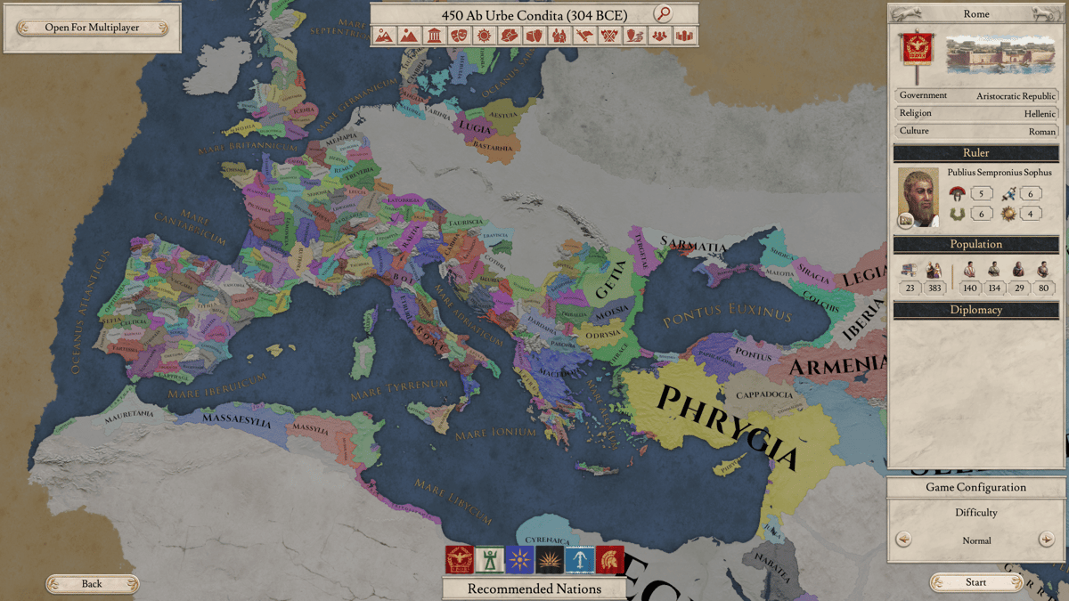 Picture of Imperator: Rome