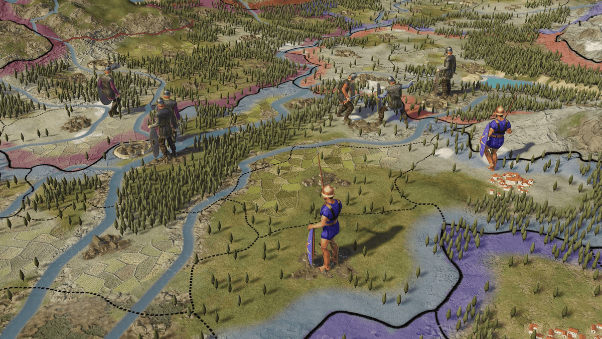 Picture of Imperator: Rome