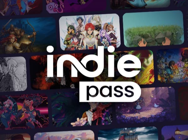 Picture of Indie Pass - Indie Video Game Subscription (1 Month)