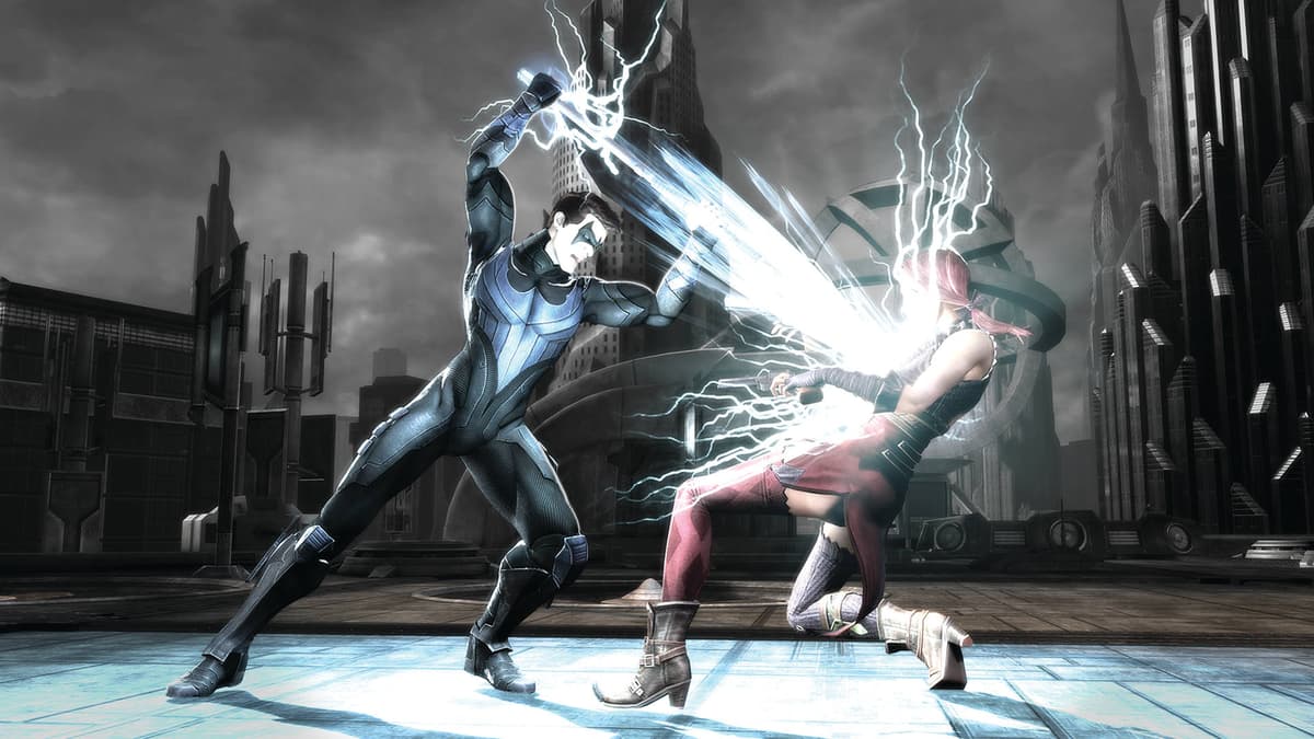 Picture of Injustice: Gods Among Us Ultimate Edition