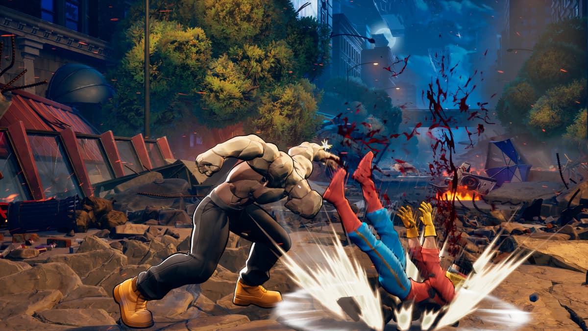Picture of Invincible VS - Xbox Series X|S/Win10