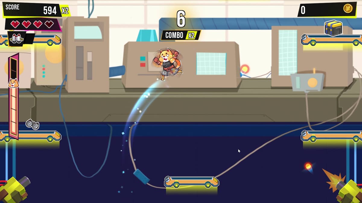 Picture of Jump Man