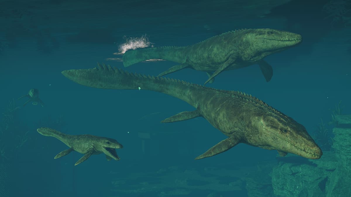 Jurassic World Evolution 3
