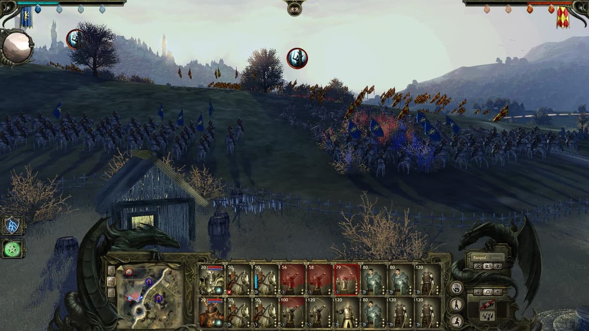 Picture of King Arthur II: The Role Playing Wargame