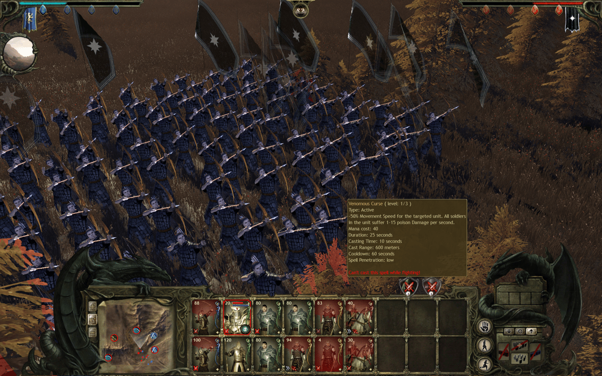 Picture of King Arthur II: The Role Playing Wargame