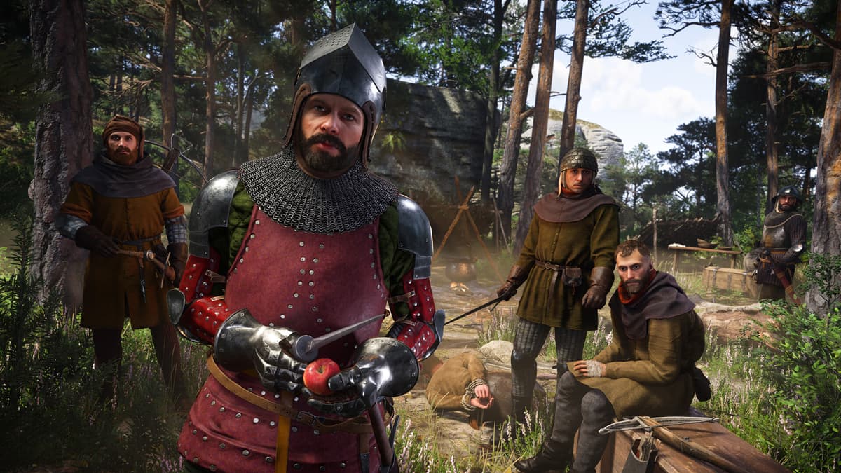 Picture of Kingdom Come: Deliverance II - Royal Edition