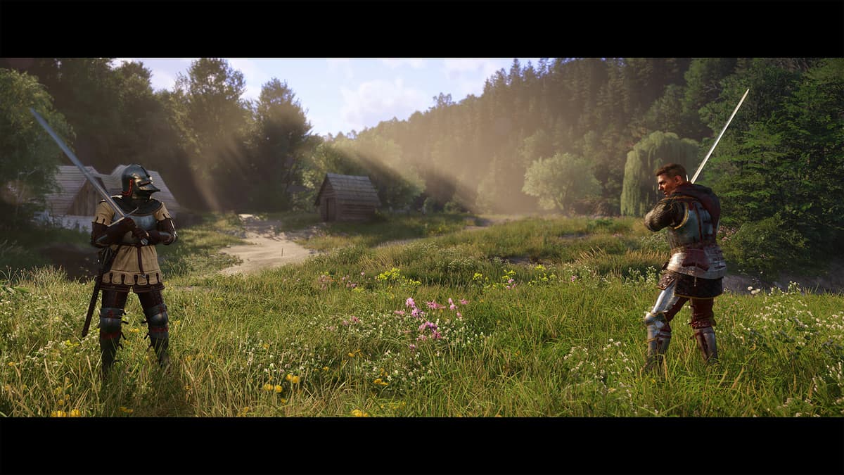 Kingdom Come: Deliverance II skærmbillede 8