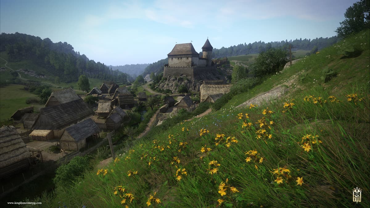 Picture of Kingdom Come: Deliverance - Xbox One/Plays on Xbox Series X|S