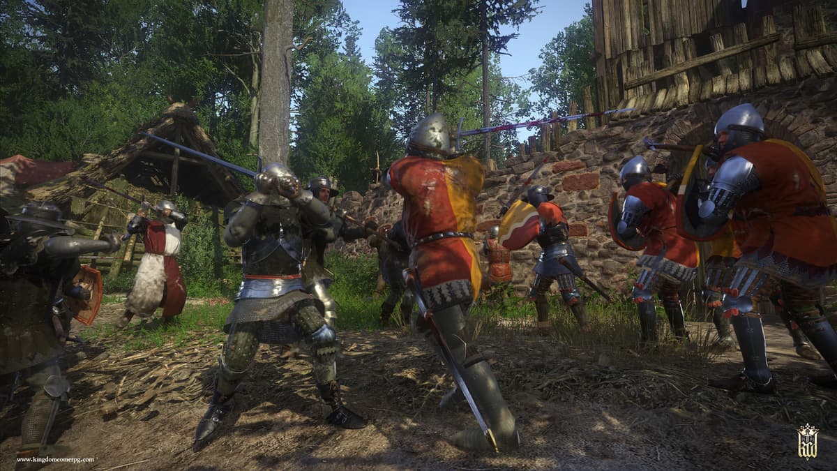 Picture of Kingdom Come: Deliverance - Xbox One/Plays on Xbox Series X|S
