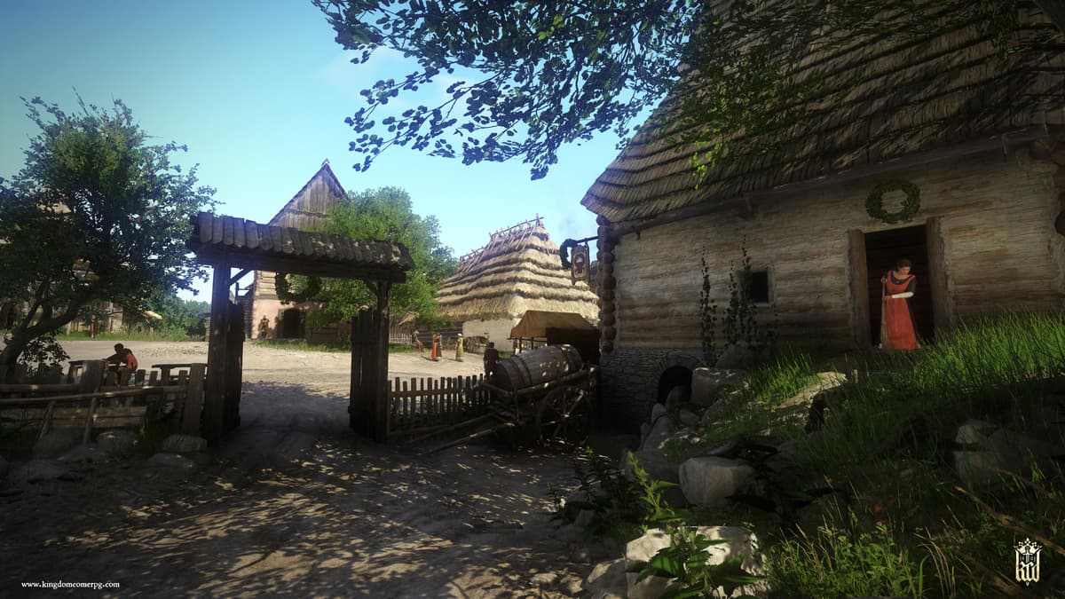 Picture of Kingdom Come: Deliverance - Xbox One/Plays on Xbox Series X|S