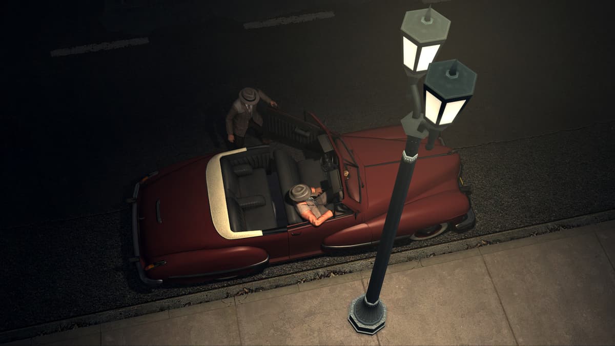 Picture of L.A. Noire