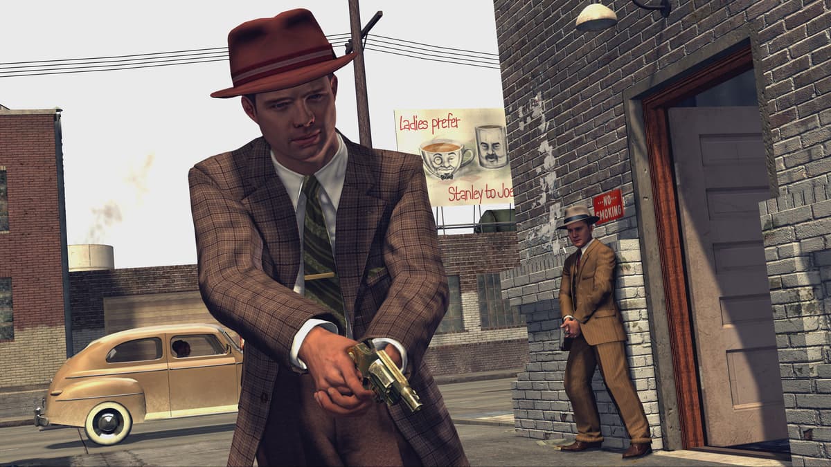 Picture of L.A. Noire