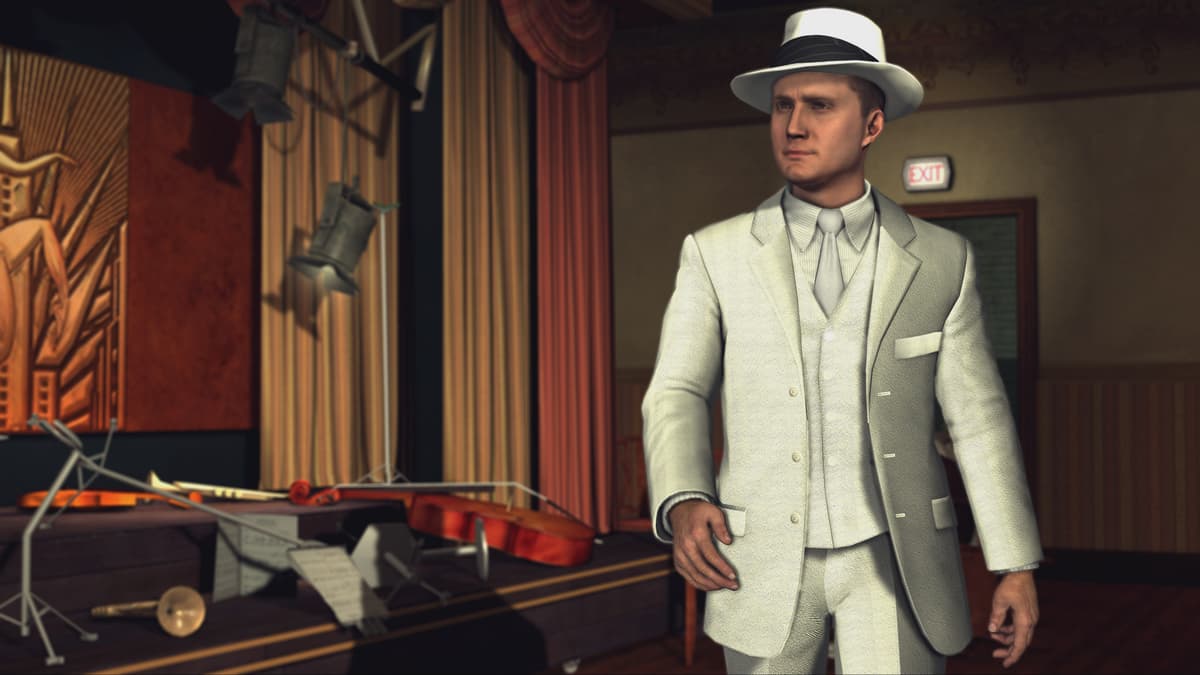 Picture of L.A. Noire