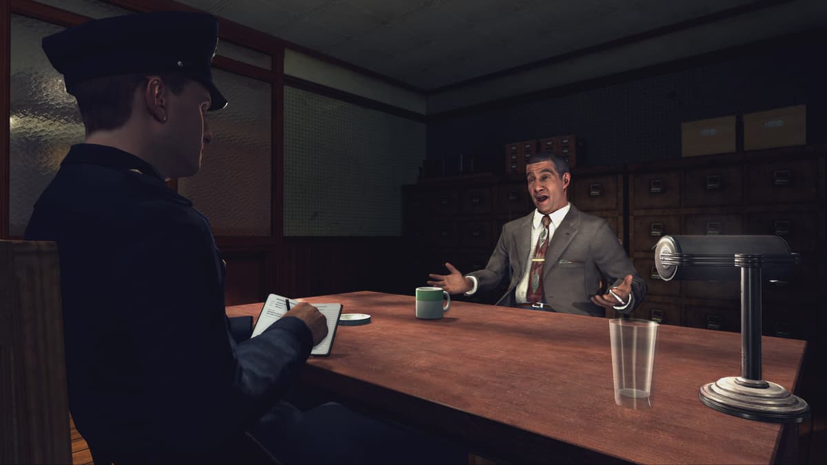 Picture of L.A. Noire