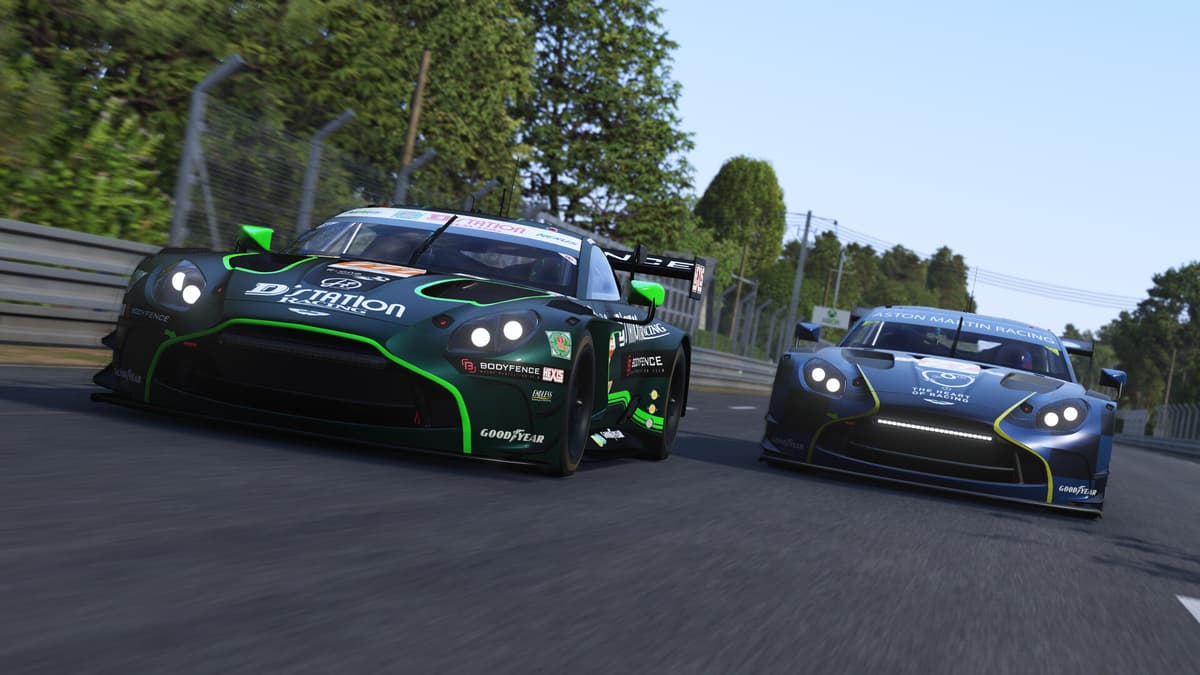 Le Mans Ultimate - 2024 Pack 4