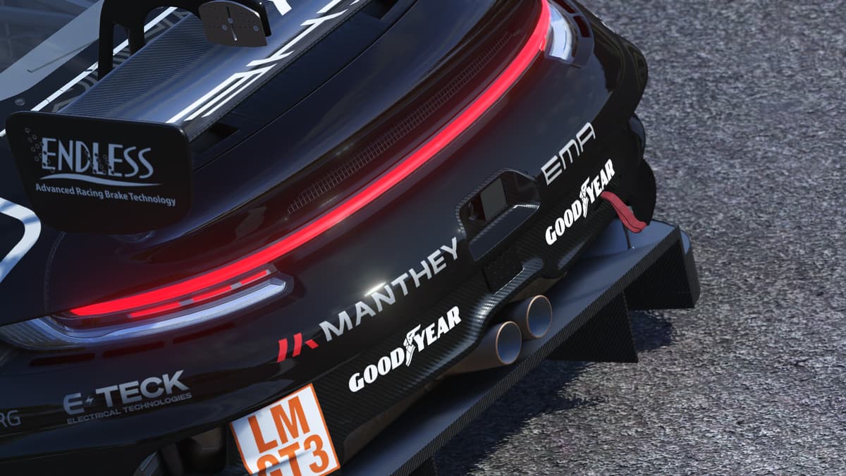 Le Mans Ultimate - 2024 Pack 4