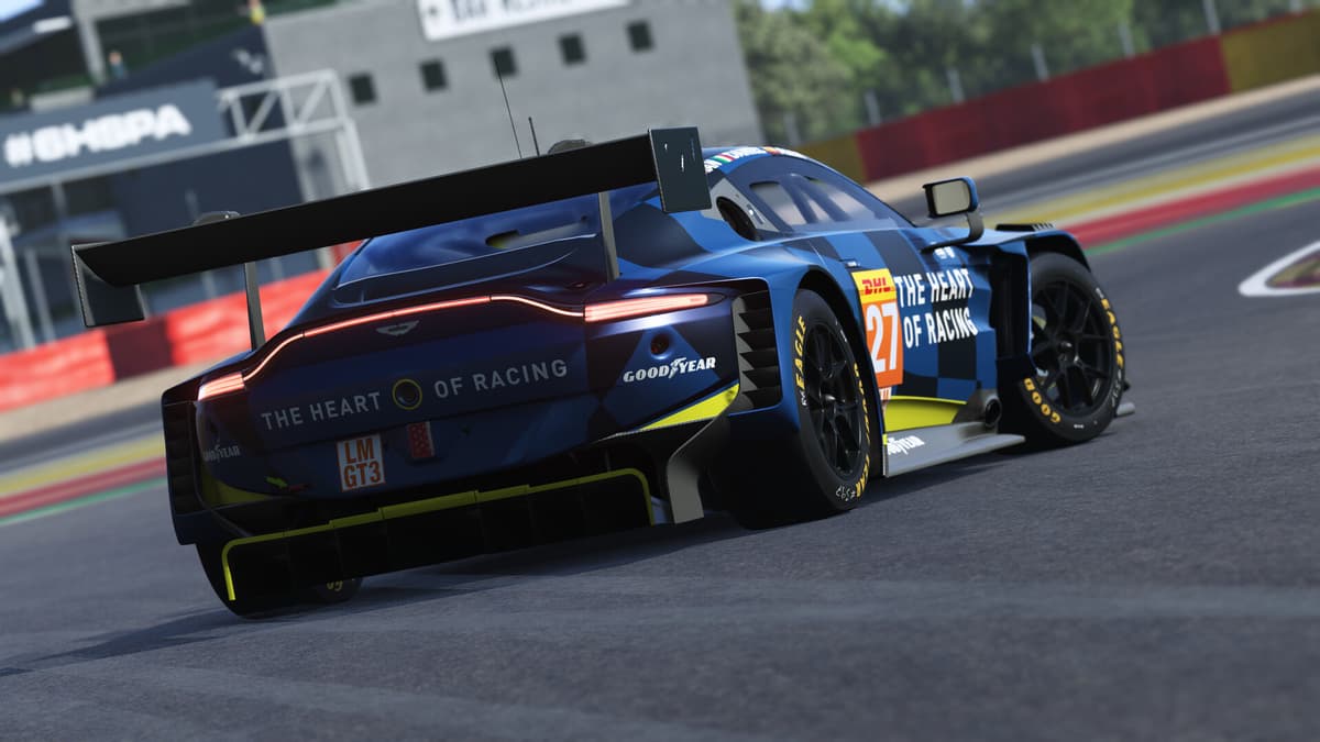 Le Mans Ultimate - 2024 Pack 4