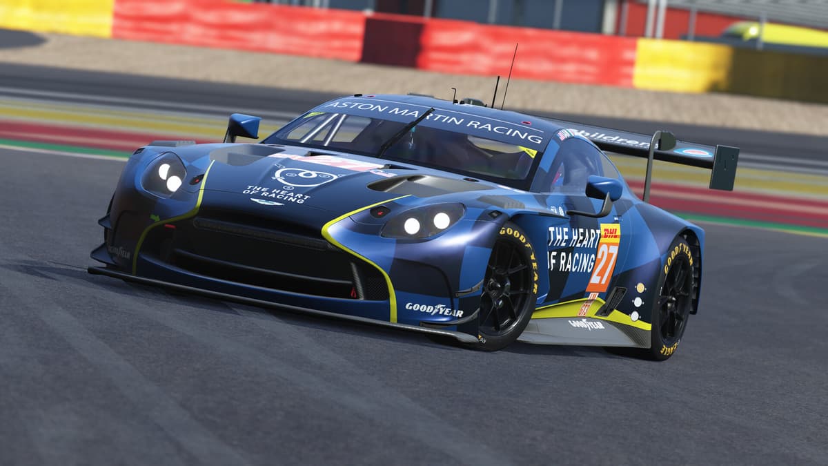 Le Mans Ultimate - 2024 Pack 4