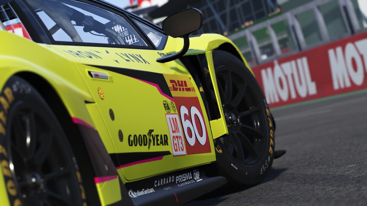 Le Mans Ultimate - 2024 Pack 5