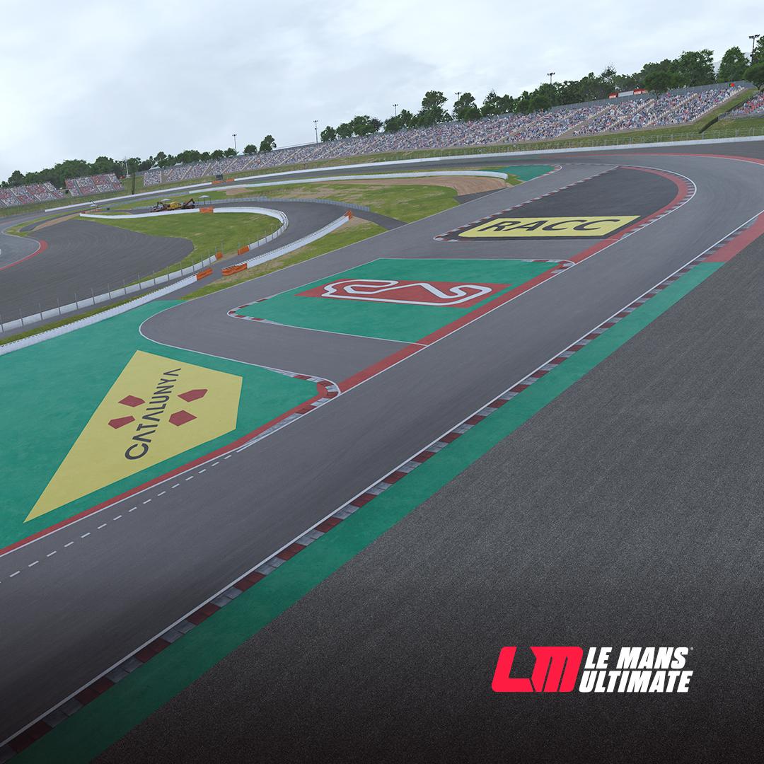 Le Mans Ultimate - ELMS Pack 3